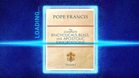AI load of papal text.