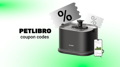 petlibro coupon codes