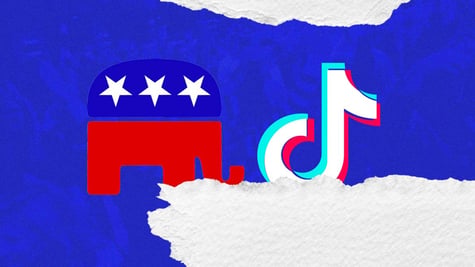 republican tiktok