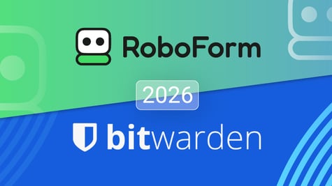RoboForm vs Bitwarden featured image
