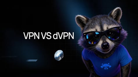 Decentralized VPN vs Regular VPN