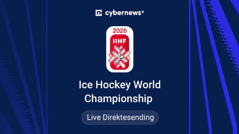 Ishockey vm 2026, Live Direktesending