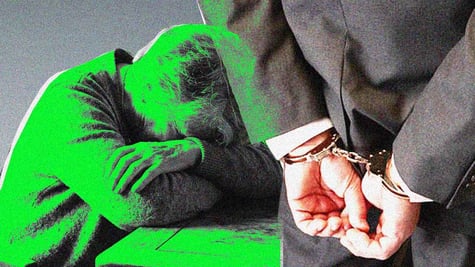 senior arrest crime