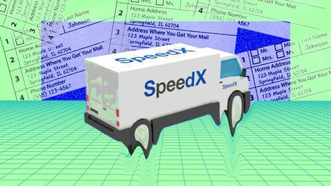 speedx data leak van
