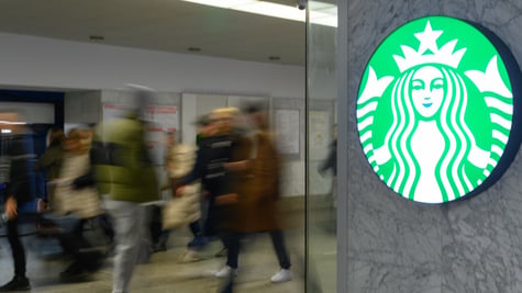 starbucks people coffee