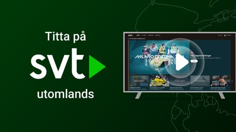 svt play abroad