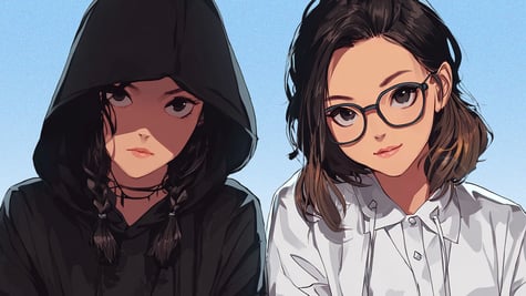 two female types