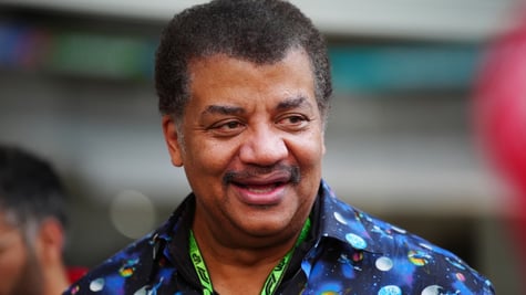 Neil deGrasse Tyson
