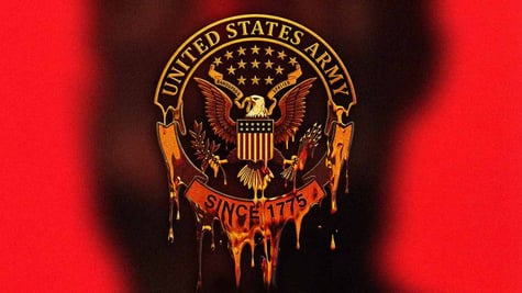 us army logo leaking
