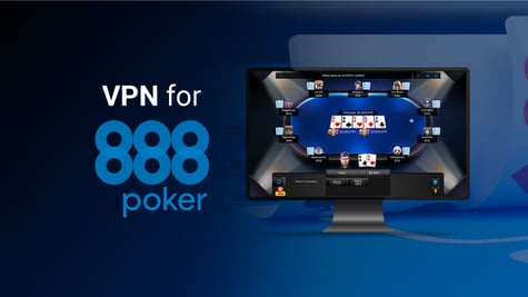 vpn for 888 poker
