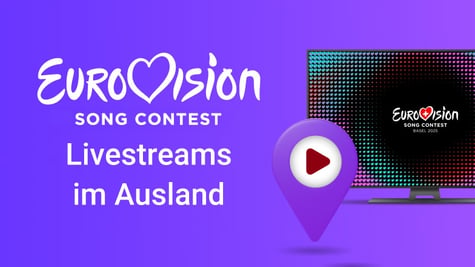 watch eurovsion form abroad