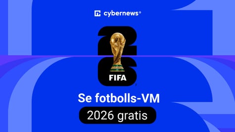 watch fifa world cup 2026 for free se