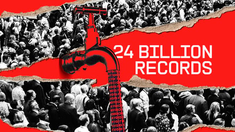 24 billion records data leak