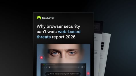 8 in 10 organizations experienced a web based security incident