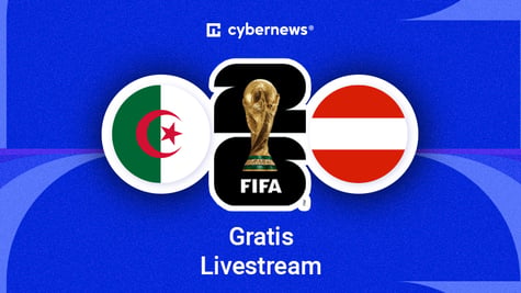 Algerien gegen Oesterreich