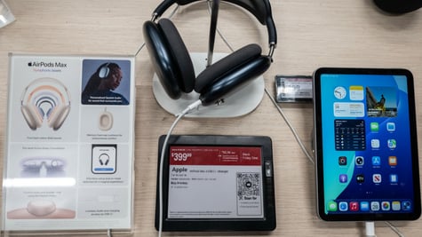 Apple AirPods Max headphones