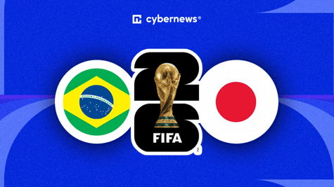 Brasilien vs. Japan