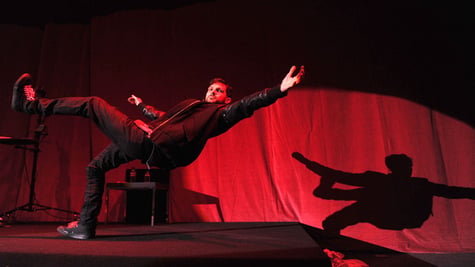 Dynamo Magician