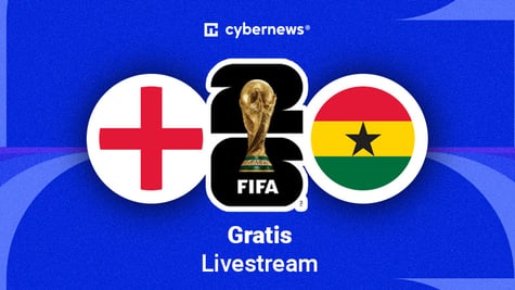 England vs. Ghana