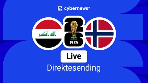 Irak vs Norge