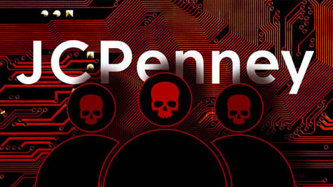 JCPenney claimed by ransomware gang