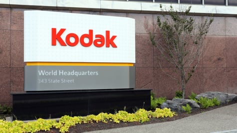 Eastman Kodak