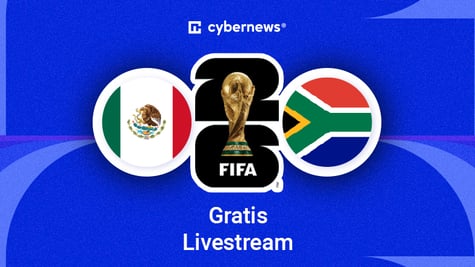 Mexiko vs Suedafrika