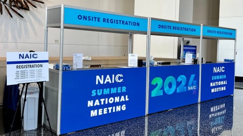 National Association of Insurance Commissioners