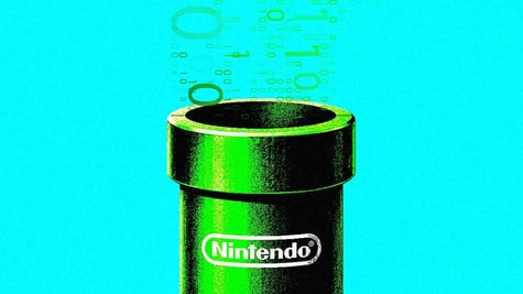 Nintendo data