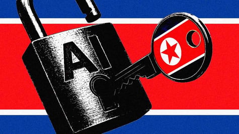 North Korean AI