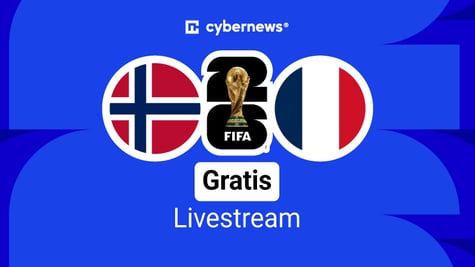 Norwegen vs. Frankreich