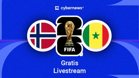 Norwegen gegen Senegal