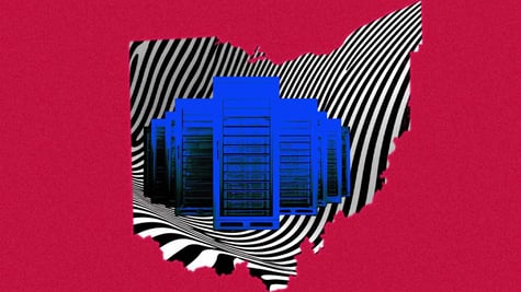 Ohio data center