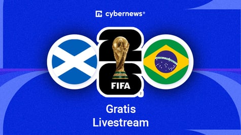 Schottland vs. Brasilien