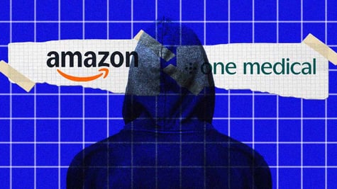 amazon owned one medical has been claimed by the shinyhunters ransomware gang