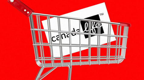 canada life data allegedly on sale