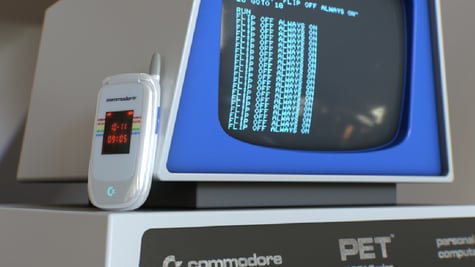Commodore Callback 8020
