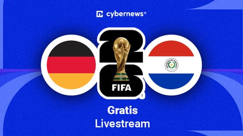 Deutschland vs. Paraguay im Ausland schauen, Runde der 32