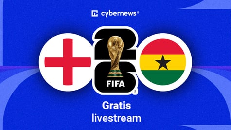 Se England mot Ghana se matchen utomlands, FIFA VM 2026