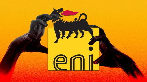 eni france breach