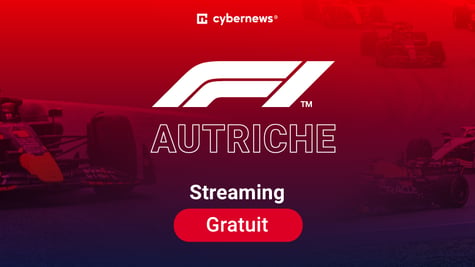 Comment regarder le GP de F1 d'Autriche gratuitement