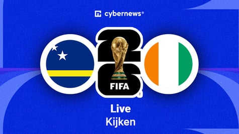 FIFA World Cup Curacao vs Ivory Coast