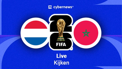 fifa world cup netherlands vs marocco