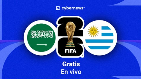 Arabia Saudita vs Uruguay FIFA 2026