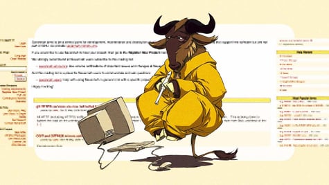 gnu savannah
