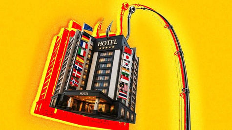 hotel hooked