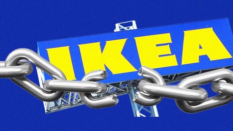 ikea allegedly breached