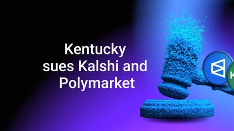 kentucky sues kalshi and polymarket