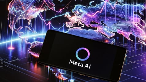 meta_AI_sparkling_globe