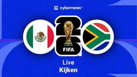 Mexico vs South Africa live kijken